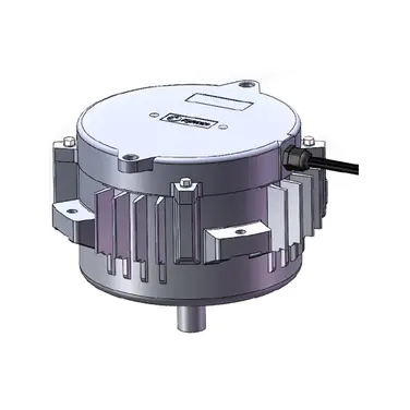 ¿Por qué es esencial la carcasa de aluminio fundido a presión para los motores de ventiladores axiales modernos?