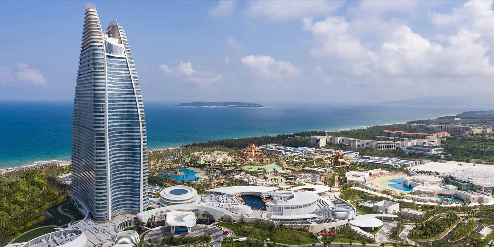 Complejo turístico Atlantis