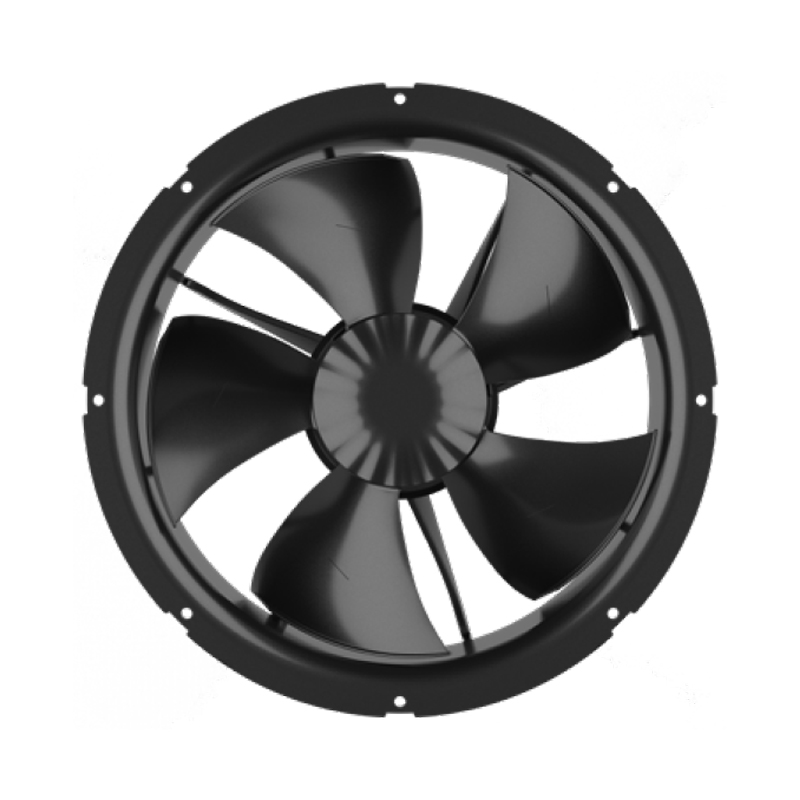 Ventiladores Axiales Ec De Rotor Externo De Alta Eficiencia De La Serie K