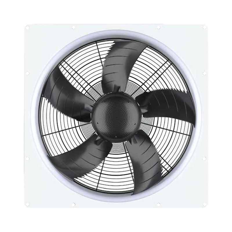 Ventilador Axial De Bajo Ruido De Alta Eficiencia De La Serie KF