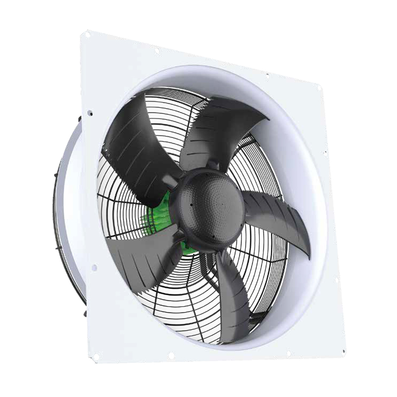 Ventilador Axial De Bajo Ruido De Alta Eficiencia De La Serie KF