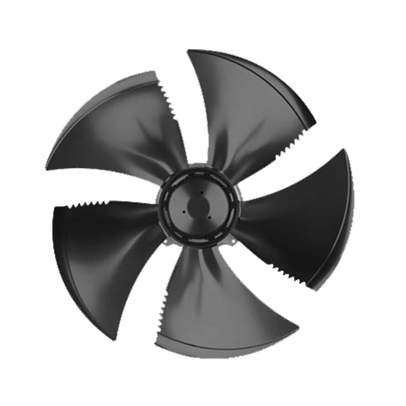 Ventiladores Axiales Ec De Rotor Externo De Alta Eficiencia De La Serie K