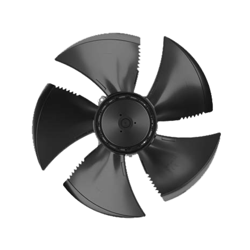 Ventiladores Axiales Ec De Rotor Externo De Alta Eficiencia De La Serie K