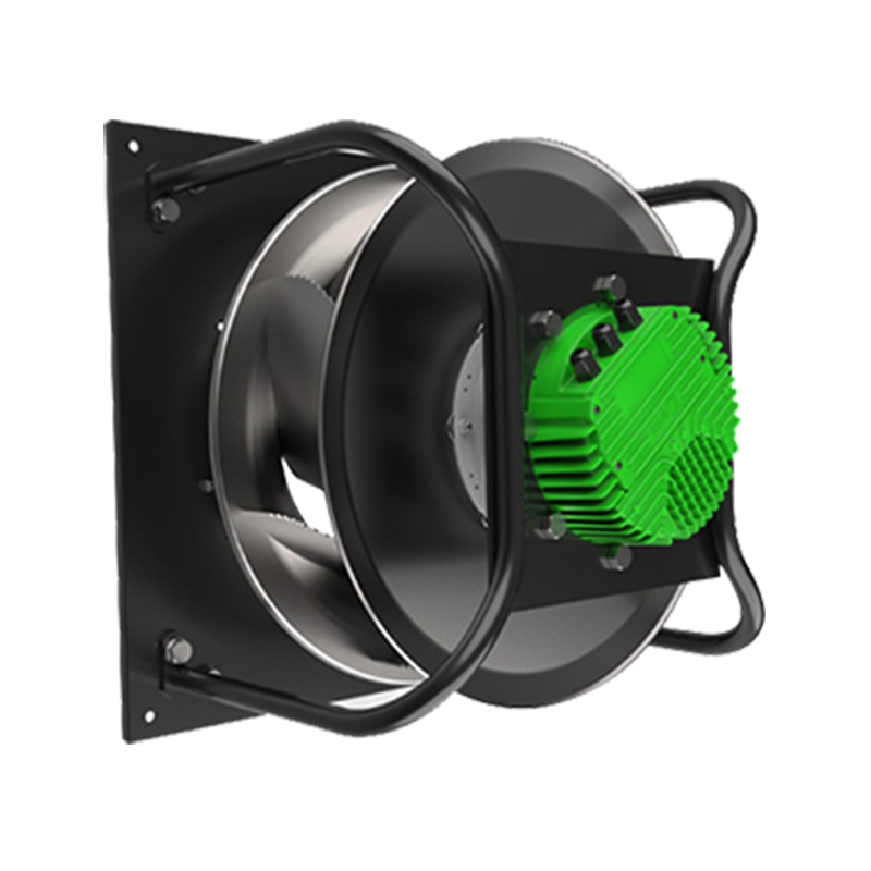 Ventilador CentríFugo De Cuchilla De AluEnio