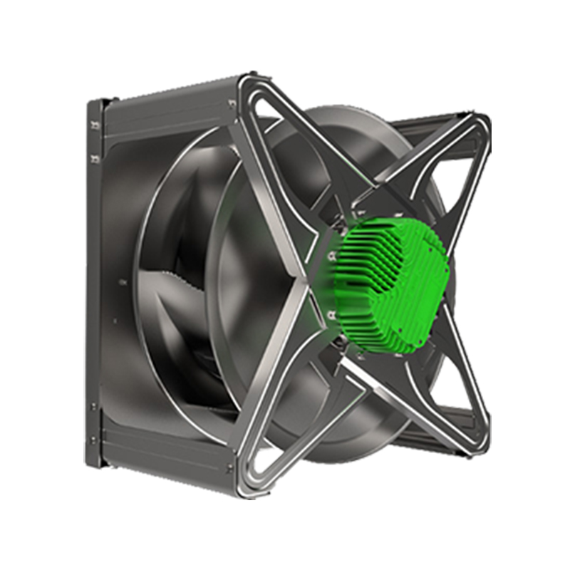 Ventilador CentríFugo De Cuchilla De AluEnio